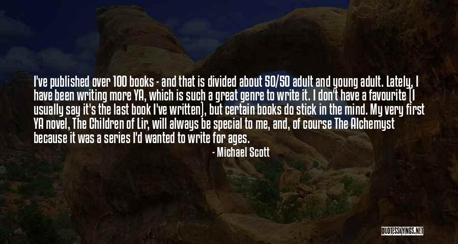 Nasar Quotes By Michael Scott Nasar Quotes By Michael Scott