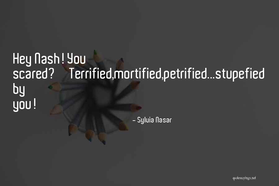 Nasar Quotes By Sylvia Nasar Nasar Quotes By Sylvia Nasar