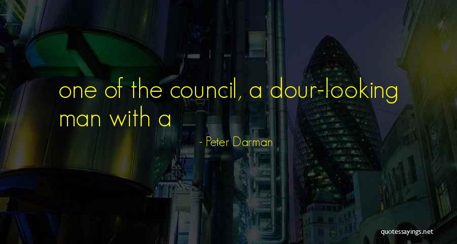 Nasas Quotes By Peter Darman Nasas Quotes By Peter Darman
