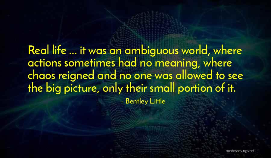 Nasasaktan Quotes By Bentley Little Nasasaktan Quotes By Bentley Little