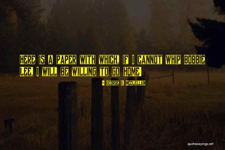 Nasby Finland Quotes By George B. McClellan Nasby Finland Quotes By George B. McClellan
