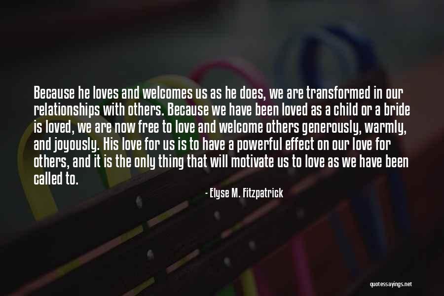 Nascemos Sos Quotes By Elyse M. Fitzpatrick Nascemos Sos Quotes By Elyse M. Fitzpatrick