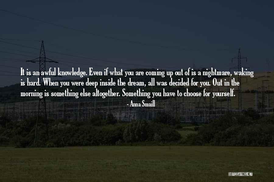 Nascera Una Quotes By Anna Smaill Nascera Una Quotes By Anna Smaill