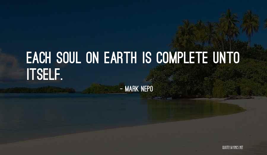 Nascia Prandi Quotes By Mark Nepo Nascia Prandi Quotes By Mark Nepo