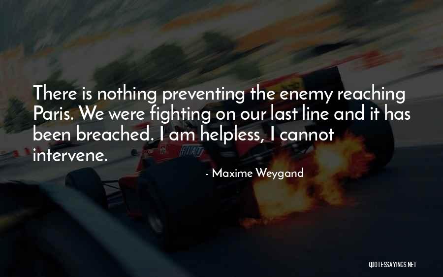 Nascida Na Quotes By Maxime Weygand Nascida Na Quotes By Maxime Weygand