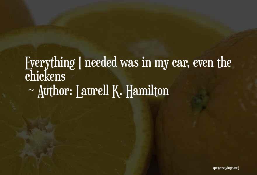 Nascido Para Matar Quotes By Laurell K. Hamilton