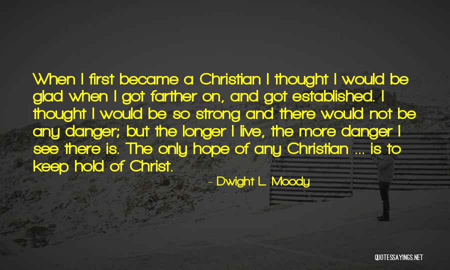 Nascimbene Angelo Quotes By Dwight L. Moody Nascimbene Angelo Quotes By Dwight L. Moody