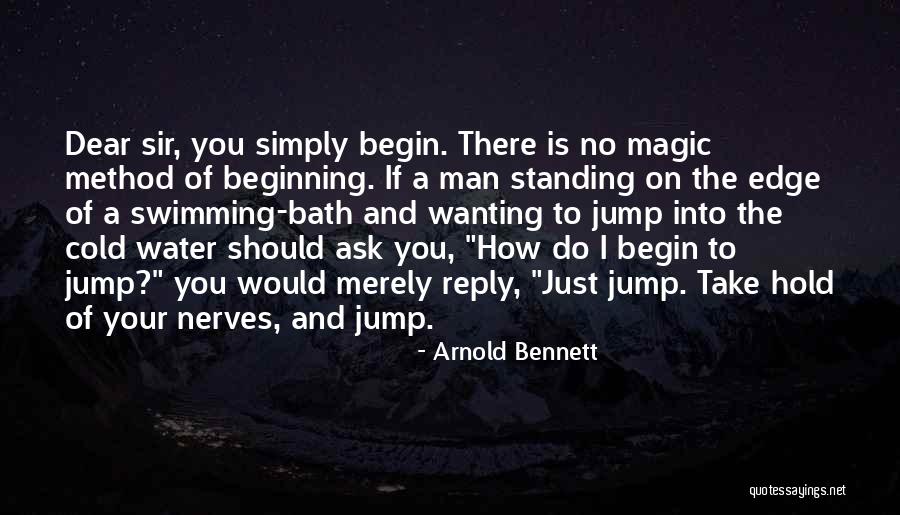 Nascimento De Venus Quotes By Arnold Bennett Nascimento De Venus Quotes By Arnold Bennett