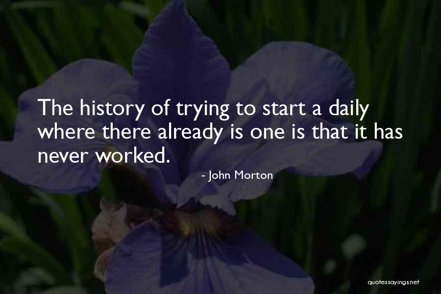 Nascituro Quotes By John Morton Nascituro Quotes By John Morton