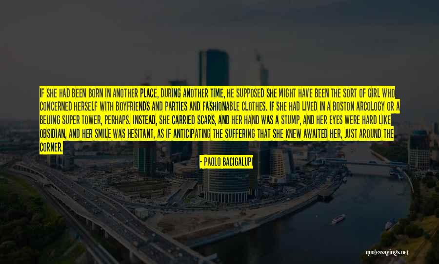 Nascituro Quotes By Paolo Bacigalupi Nascituro Quotes By Paolo Bacigalupi