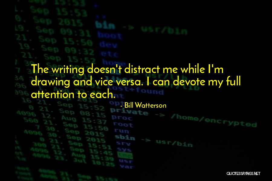 Nascosto In Inglese Quotes By Bill Watterson Nascosto In Inglese Quotes By Bill Watterson