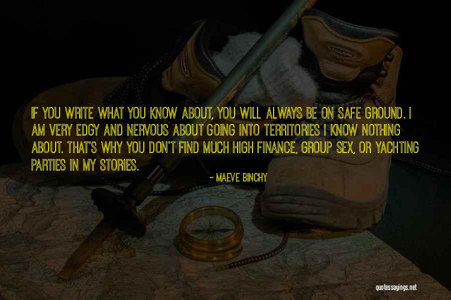 Nasdaq Iivi Quotes By Maeve Binchy Nasdaq Iivi Quotes By Maeve Binchy