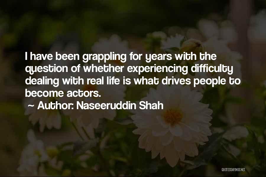 Naseeruddin Shah Quotes 2080240