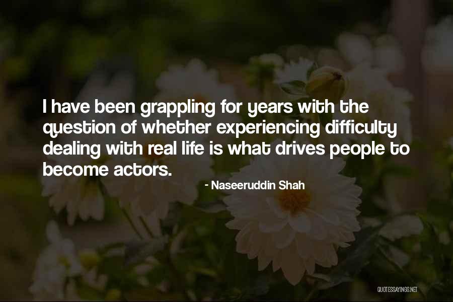 Naseeruddin Shah Quotes 2080240