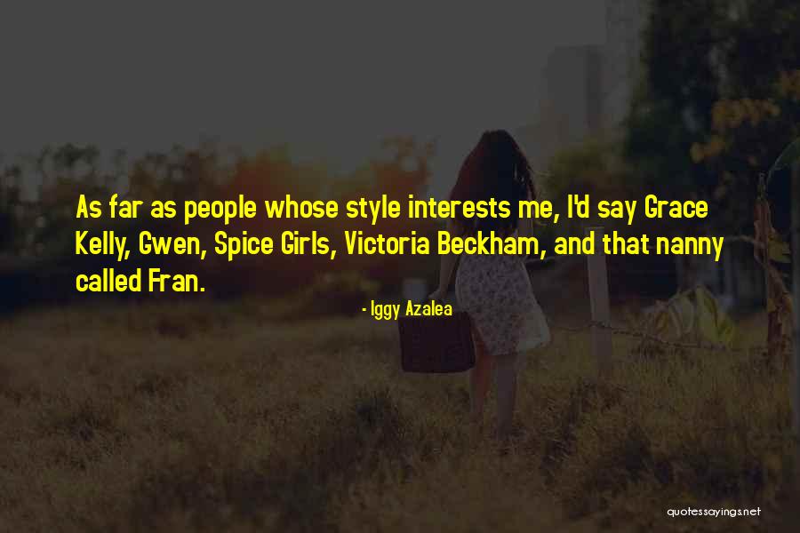 Nasehat Kehidupan Quotes By Iggy Azalea Nasehat Kehidupan Quotes By Iggy Azalea