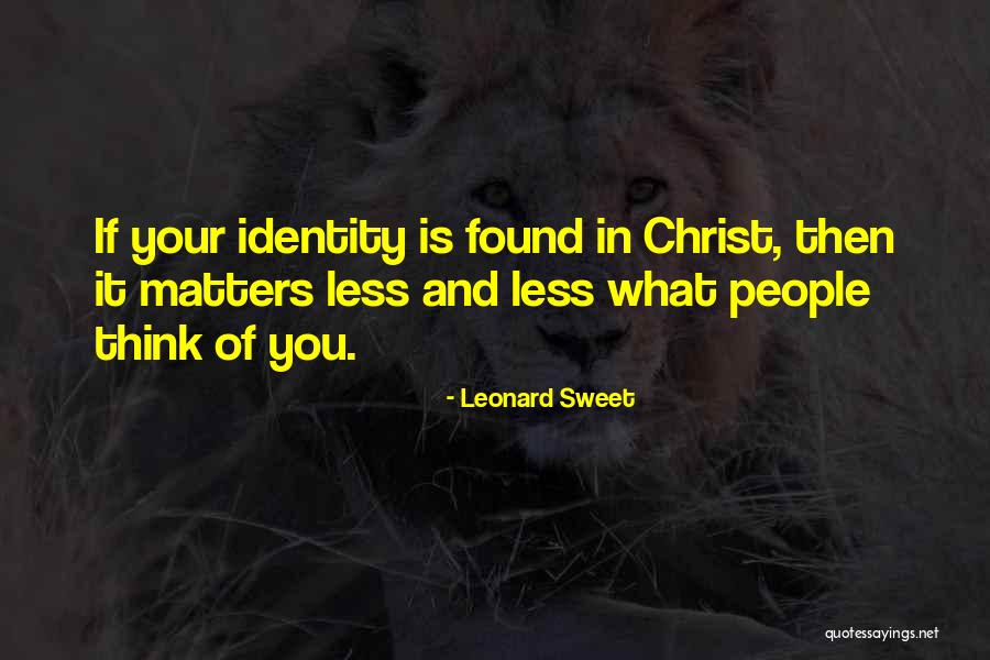 Nasehat Kehidupan Quotes By Leonard Sweet Nasehat Kehidupan Quotes By Leonard Sweet