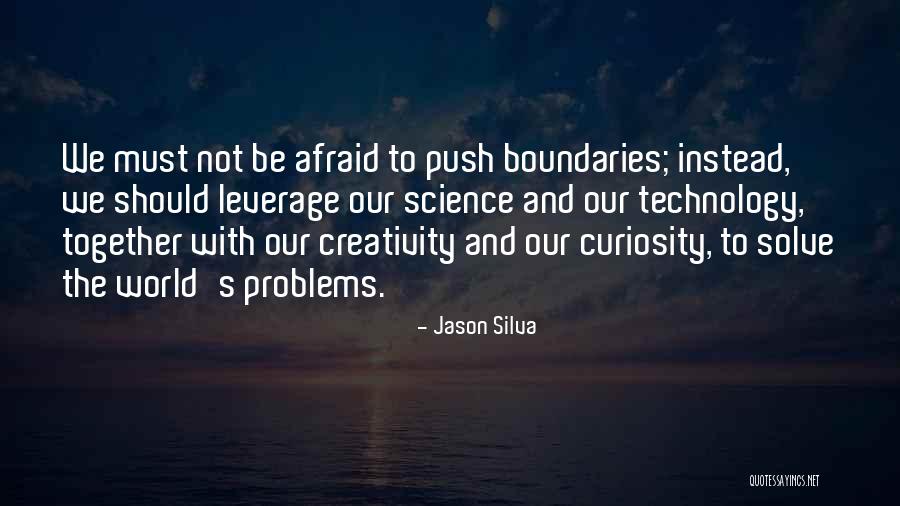 Nasemso Quotes By Jason Silva Nasemso Quotes By Jason Silva