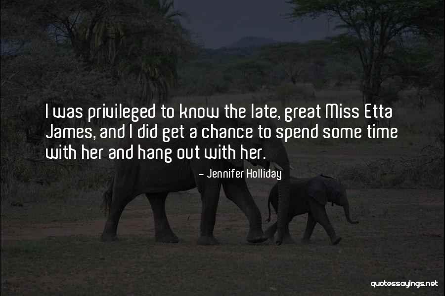 Nasemso Quotes By Jennifer Holliday Nasemso Quotes By Jennifer Holliday