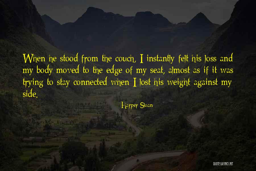 Nasenspray Quotes By Harper Sloan Nasenspray Quotes By Harper Sloan