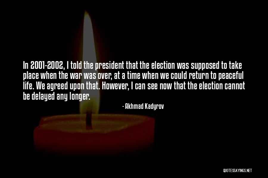 Nasgor Sosis Quotes By Akhmad Kadyrov Nasgor Sosis Quotes By Akhmad Kadyrov