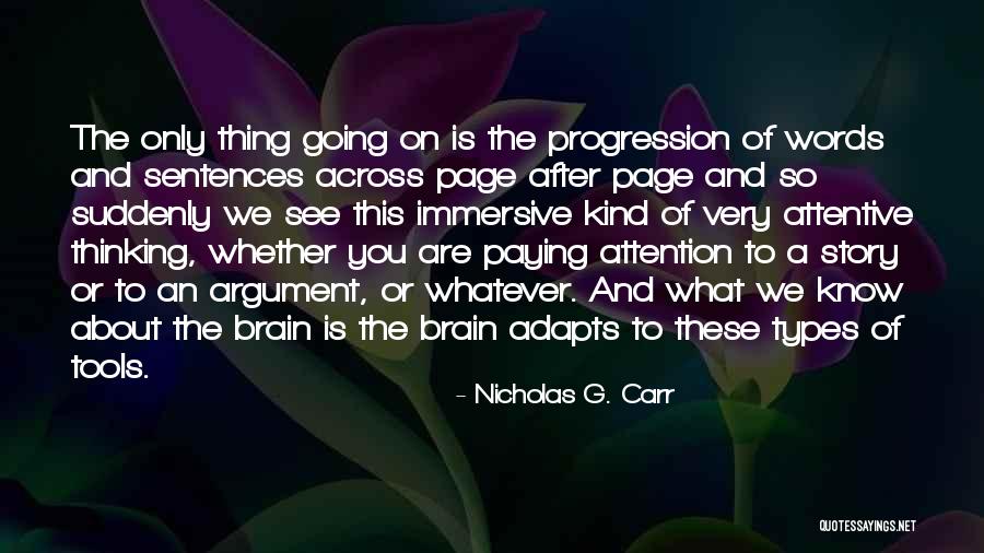 Nasgor Sosis Quotes By Nicholas G. Carr Nasgor Sosis Quotes By Nicholas G. Carr