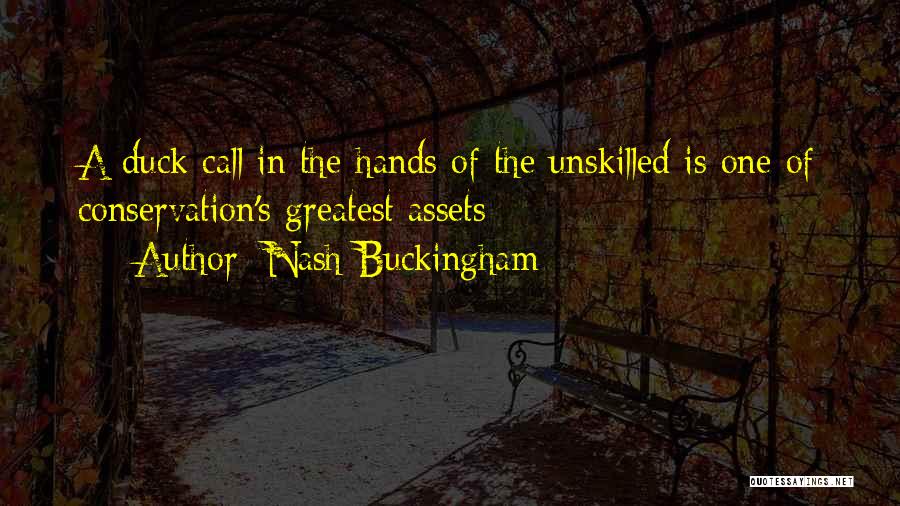 Nash Buckingham Quotes 1659399