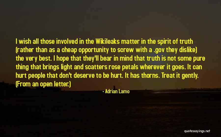 Nash Hudson Quotes By Adrian Lamo Nash Hudson Quotes By Adrian Lamo