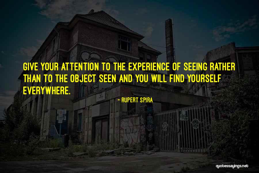 Nash Hudson Quotes By Rupert Spira Nash Hudson Quotes By Rupert Spira