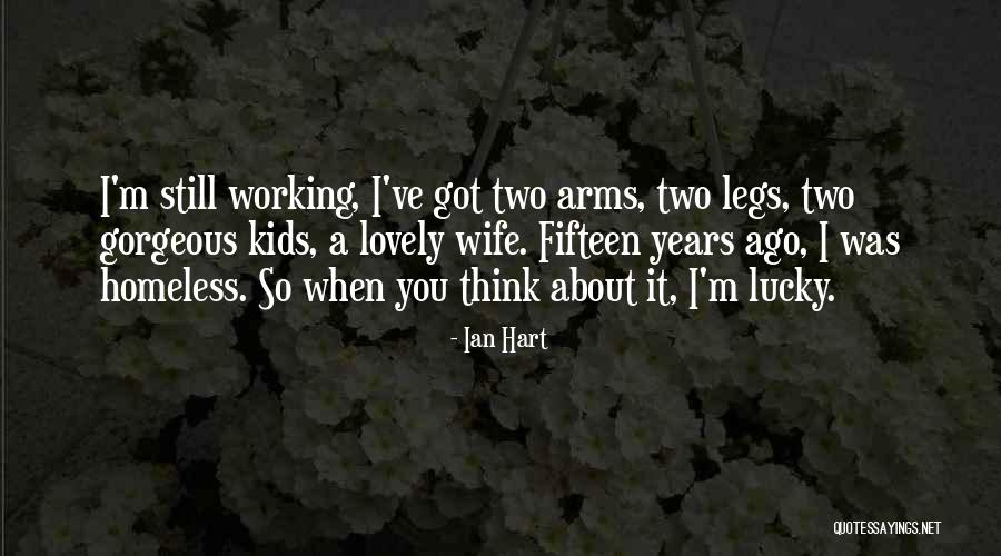 Nashad Ali Quotes By Ian Hart Nashad Ali Quotes By Ian Hart