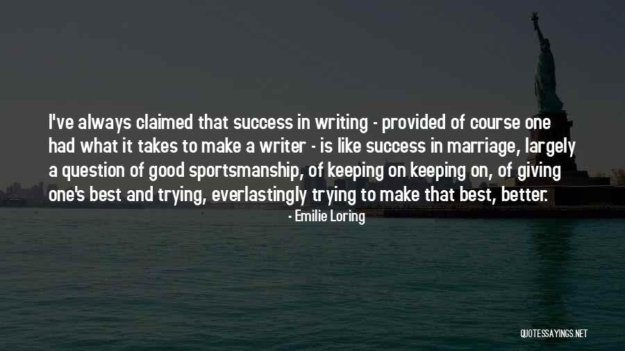 Nashaira Stinson Quotes By Emilie Loring Nashaira Stinson Quotes By Emilie Loring