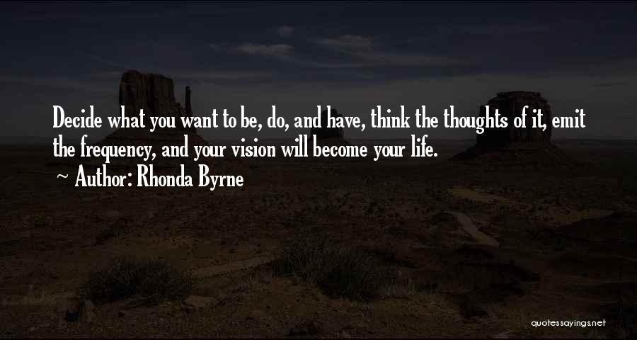 Nashawaty And Rand Quotes By Rhonda Byrne