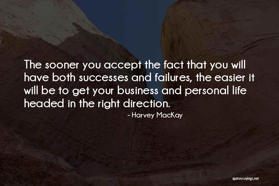 Nashawn Johnson Quotes By Harvey MacKay Nashawn Johnson Quotes By Harvey MacKay