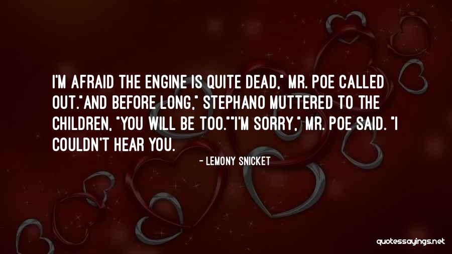 Nashawn Jones Quotes By Lemony Snicket Nashawn Jones Quotes By Lemony Snicket