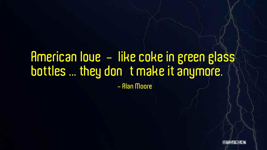 Nasher Miles Quotes By Alan Moore Nasher Miles Quotes By Alan Moore