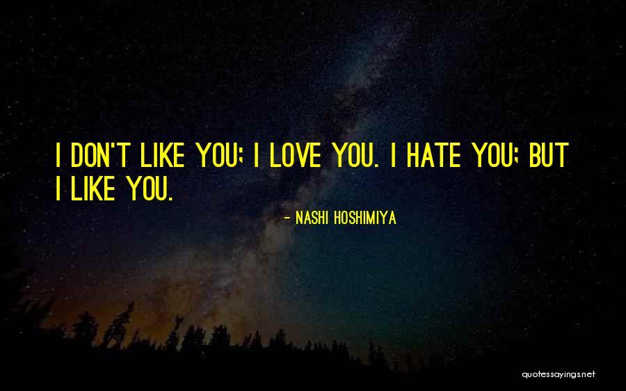 Nashi Hoshimiya Quotes 1200616