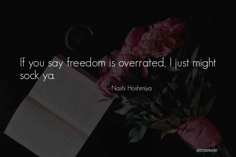 Nashi Hoshimiya Quotes 492283