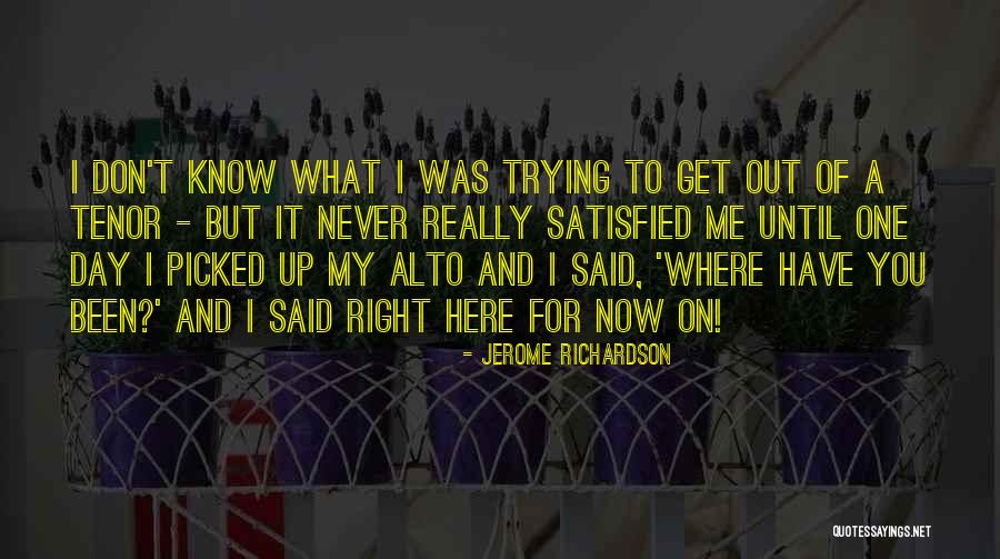 Nashida Afaan Quotes By Jerome Richardson Nashida Afaan Quotes By Jerome Richardson