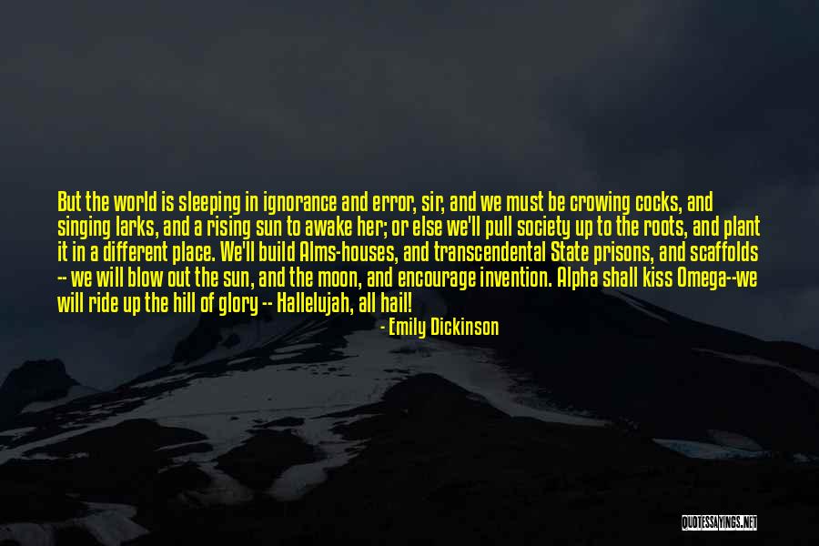 Nashieka Knight Quotes By Emily Dickinson Nashieka Knight Quotes By Emily Dickinson