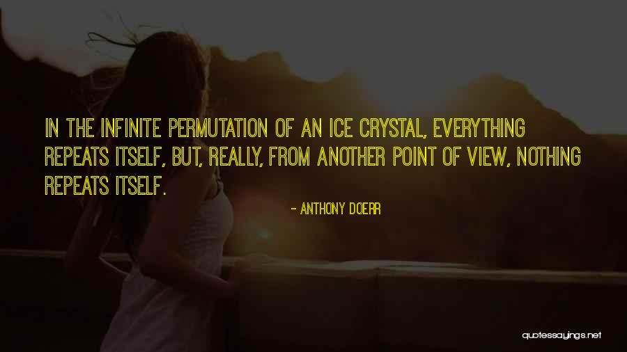Nashiro Mas Quotes By Anthony Doerr Nashiro Mas Quotes By Anthony Doerr