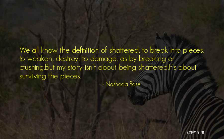 Nashoda Rose Quotes 1705613 Nashoda Rose Quotes 1705613