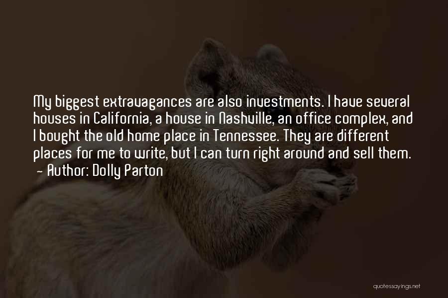 Nashville Tennessee Quotes By Dolly Parton