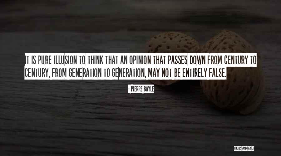 Nashvilles Quotes By Pierre Bayle Nashvilles Quotes By Pierre Bayle