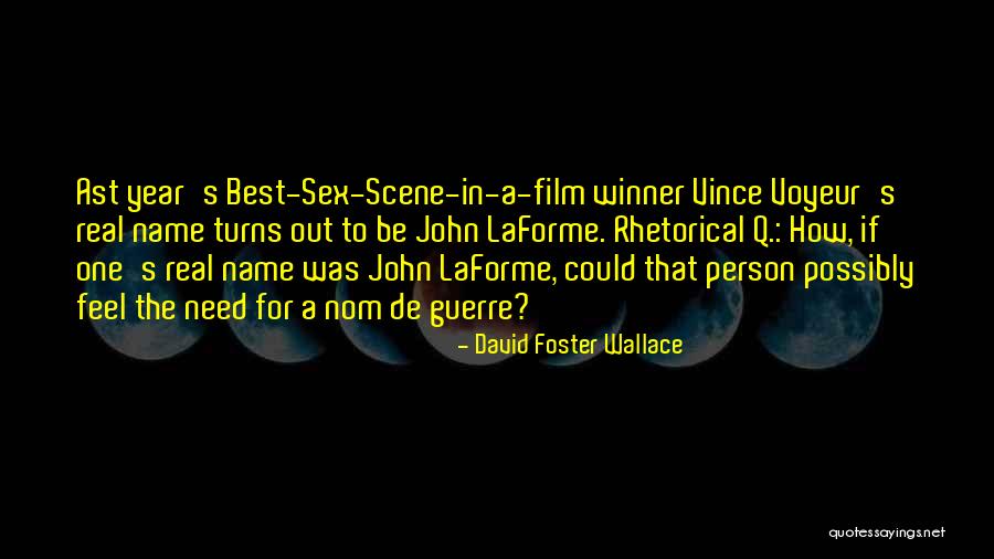 Nashvilles Rock Quotes By David Foster Wallace Nashvilles Rock Quotes By David Foster Wallace
