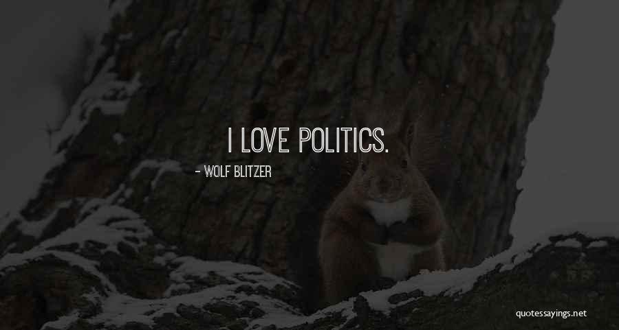 Nasi Quotes By Wolf Blitzer Nasi Quotes By Wolf Blitzer