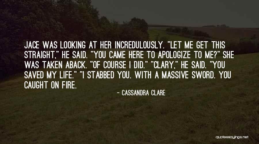 Nasiba Hafiz Quotes By Cassandra Clare Nasiba Hafiz Quotes By Cassandra Clare