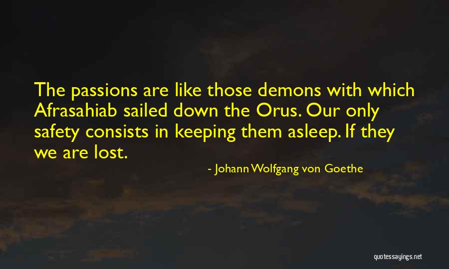 Nasiha Quotes By Johann Wolfgang Von Goethe Nasiha Quotes By Johann Wolfgang Von Goethe