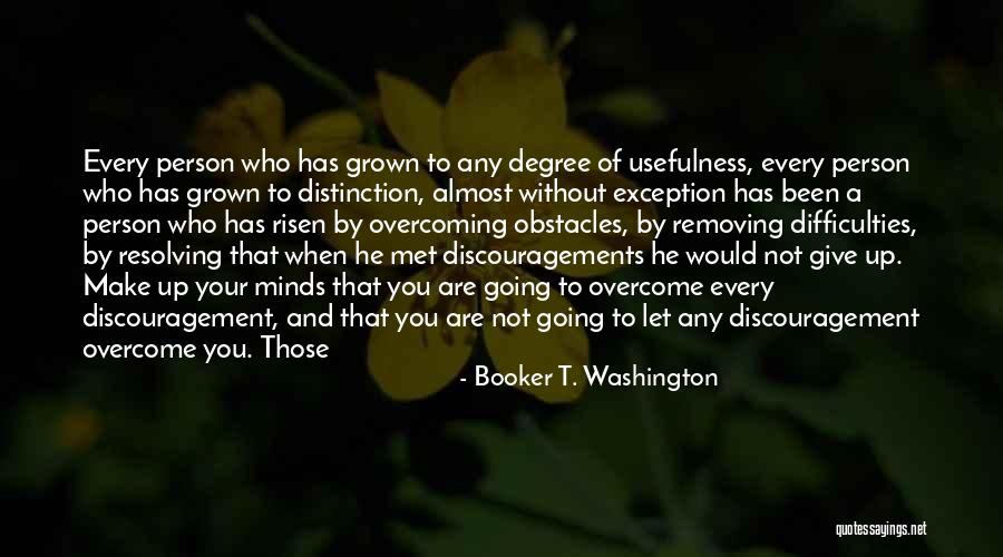 Nasima Shadbehr Quotes By Booker T. Washington Nasima Shadbehr Quotes By Booker T. Washington