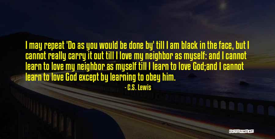 Nasionalism Quotes By C.S. Lewis