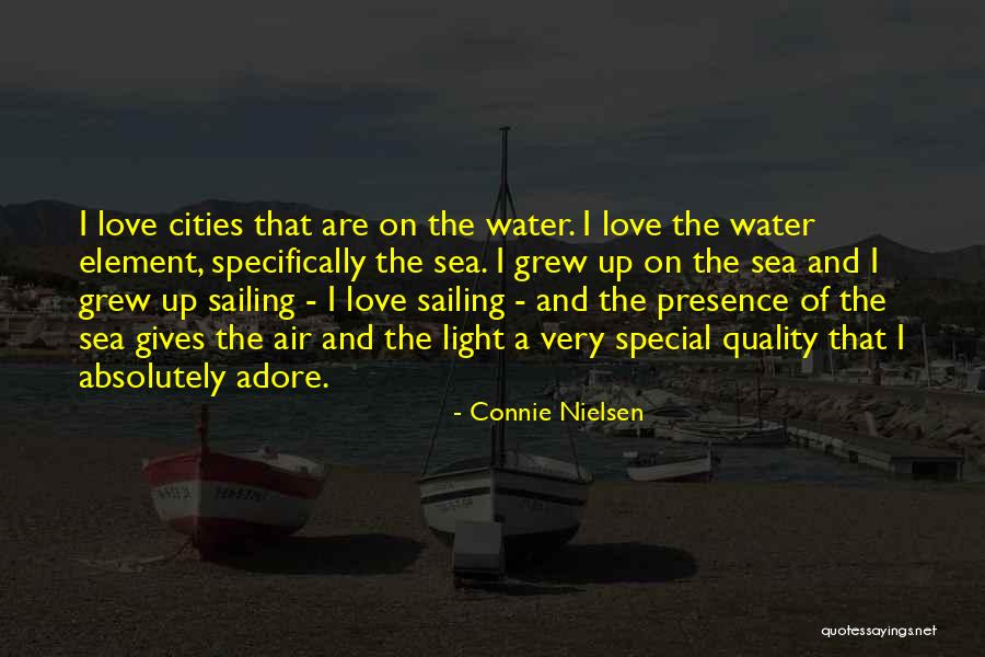 Nasirang Pangako Quotes By Connie Nielsen Nasirang Pangako Quotes By Connie Nielsen