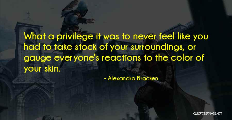 Nasisiyahan Na Quotes By Alexandra Bracken Nasisiyahan Na Quotes By Alexandra Bracken